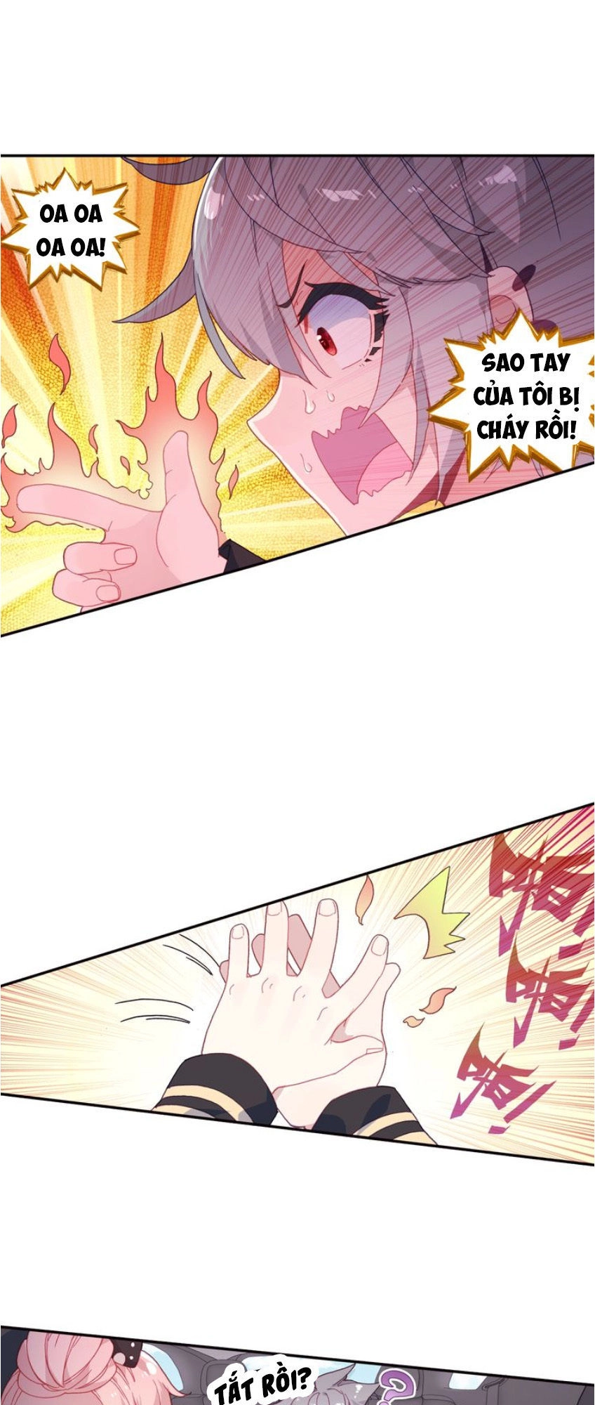 Sinh Tiêu Thủ Hộ Thần Chapter 15 - 29