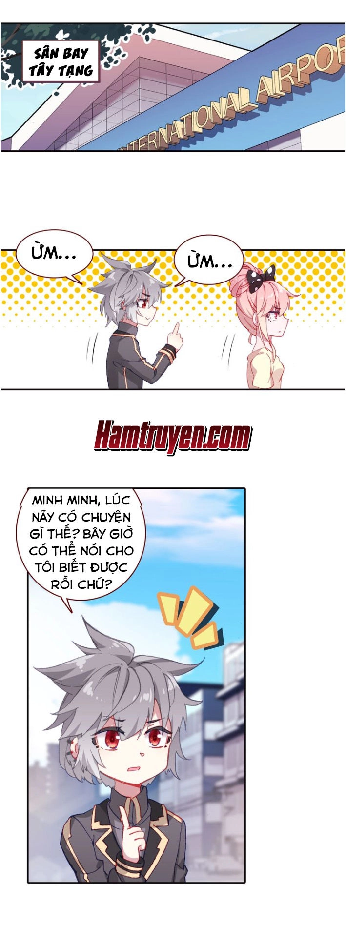 Sinh Tiêu Thủ Hộ Thần Chapter 16 - 2