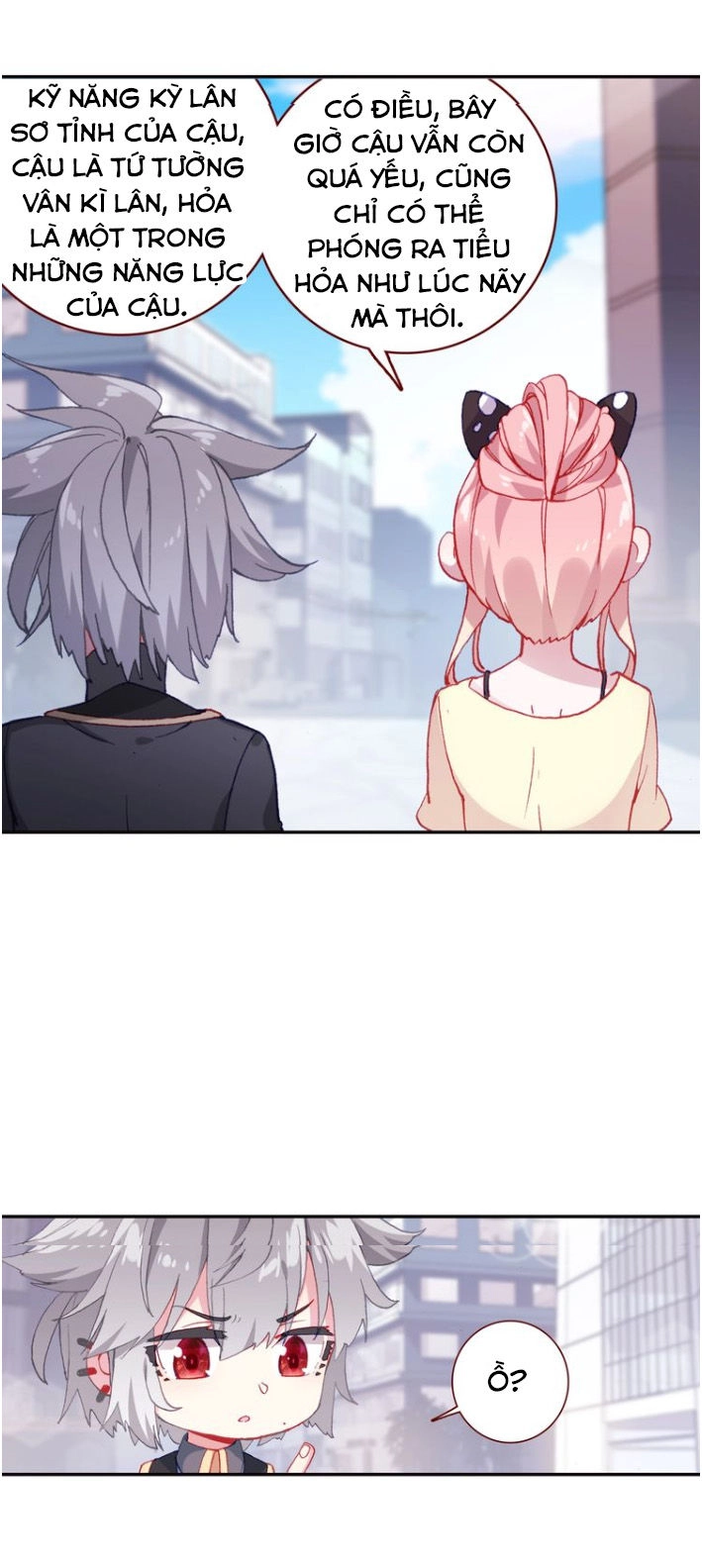 Sinh Tiêu Thủ Hộ Thần Chapter 16 - 3