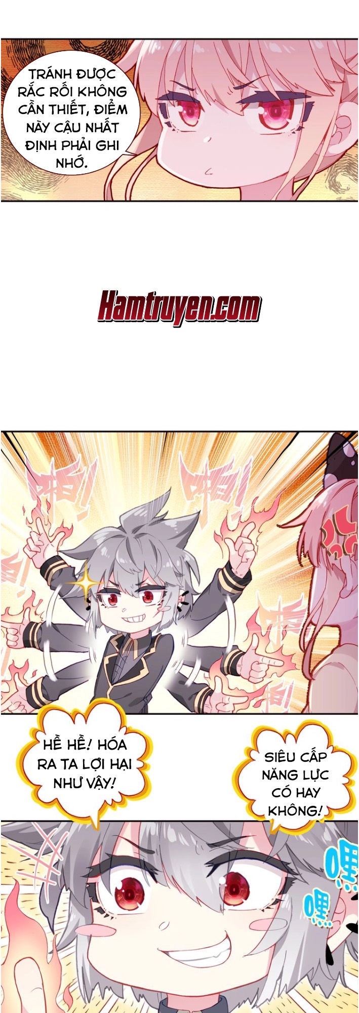 Sinh Tiêu Thủ Hộ Thần Chapter 16 - 5