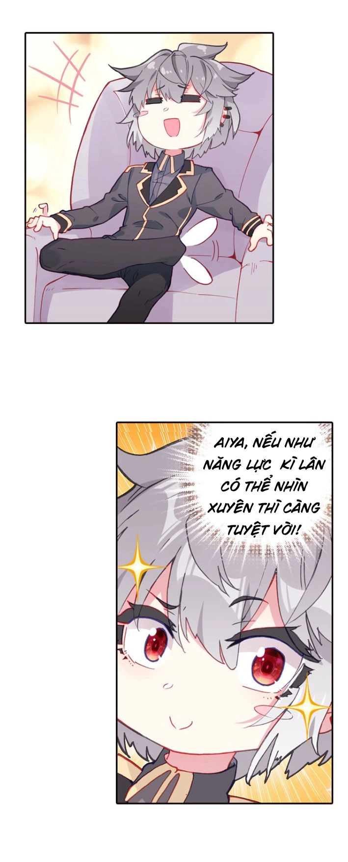 Sinh Tiêu Thủ Hộ Thần Chapter 16 - 8