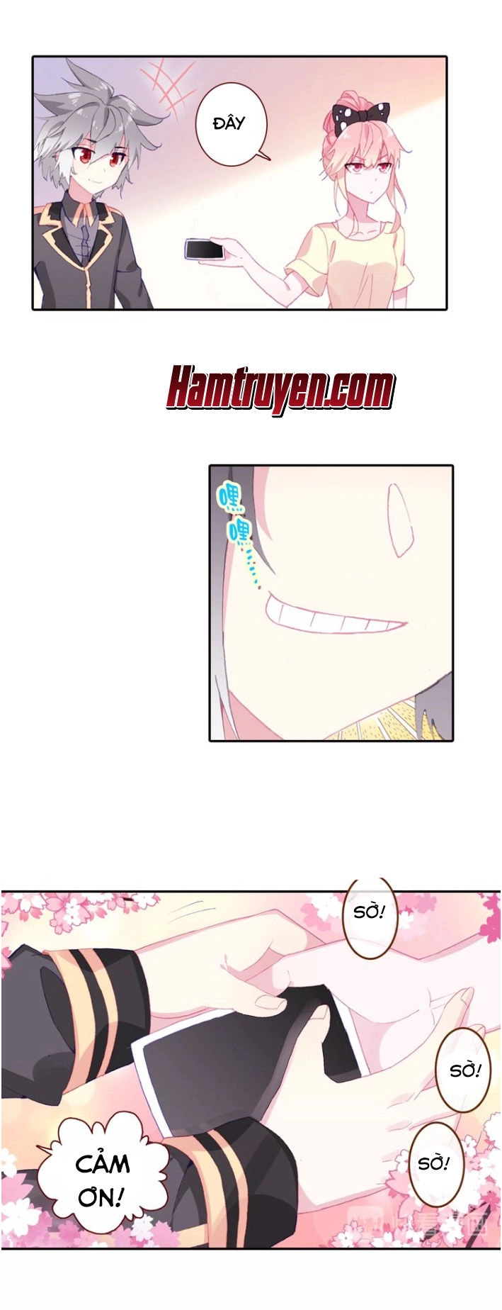 Sinh Tiêu Thủ Hộ Thần Chapter 16 - 11