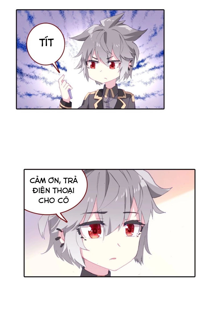 Sinh Tiêu Thủ Hộ Thần Chapter 16 - 14