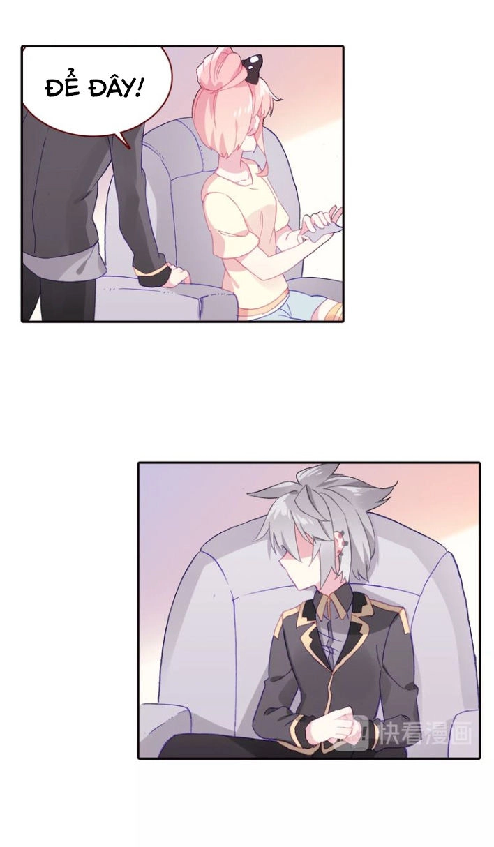 Sinh Tiêu Thủ Hộ Thần Chapter 16 - 16