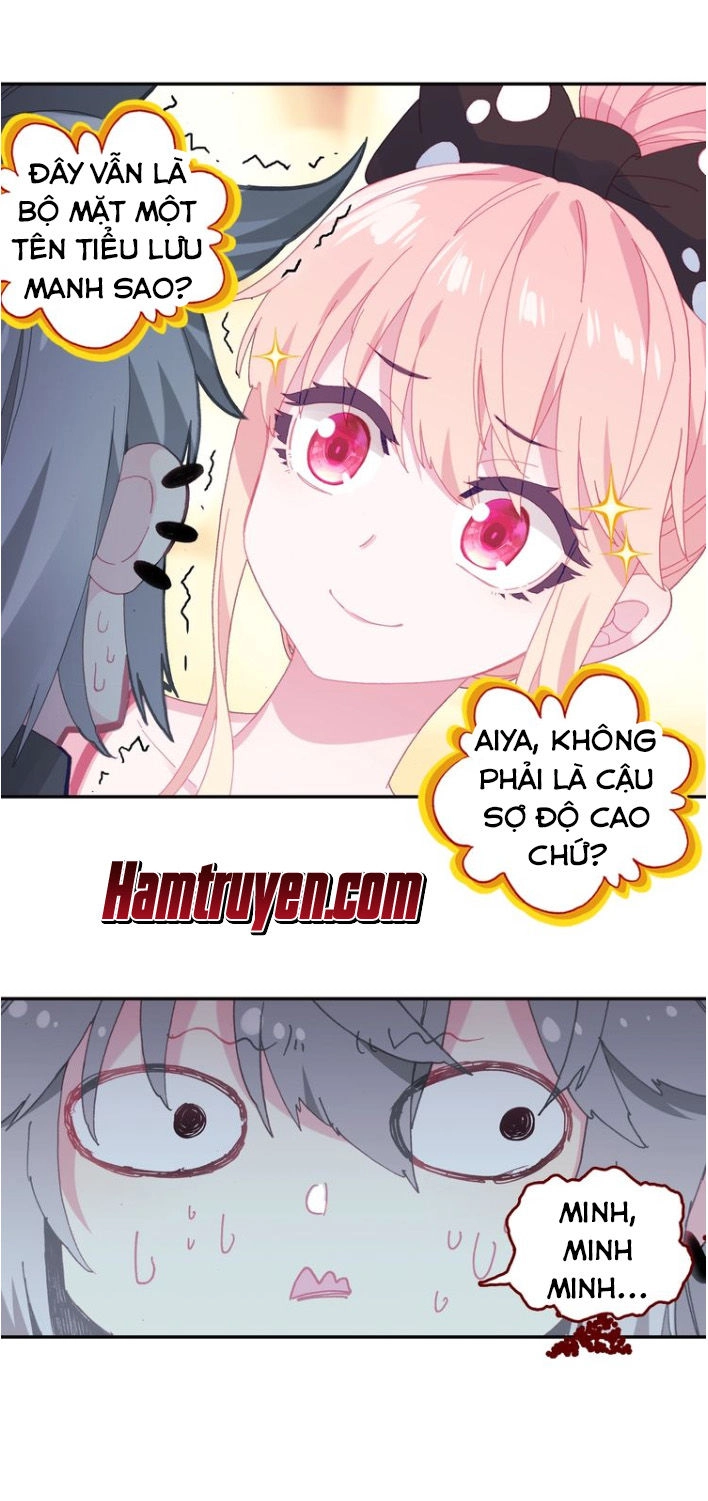 Sinh Tiêu Thủ Hộ Thần Chapter 16 - 22