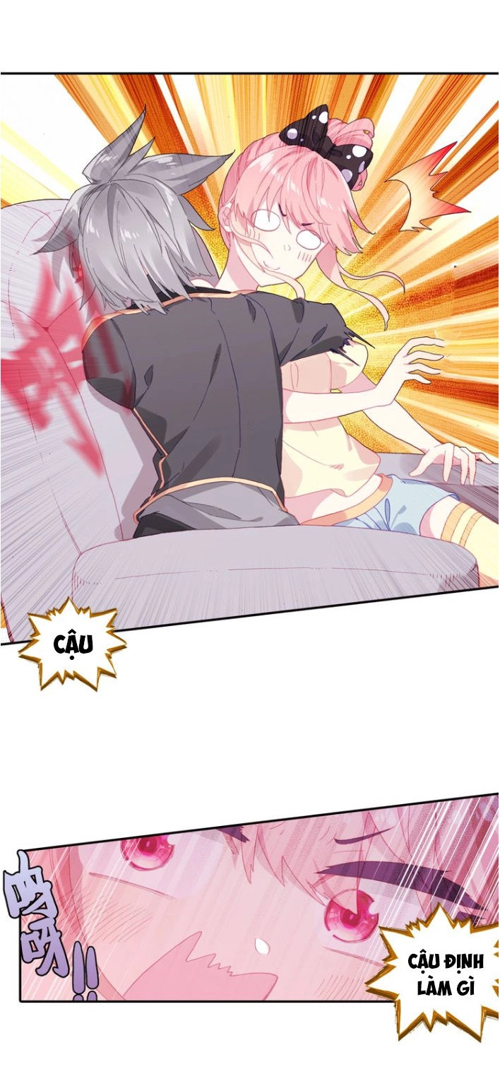 Sinh Tiêu Thủ Hộ Thần Chapter 16 - 23