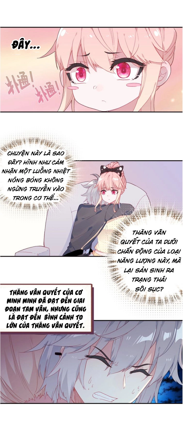 Sinh Tiêu Thủ Hộ Thần Chapter 17 - 2