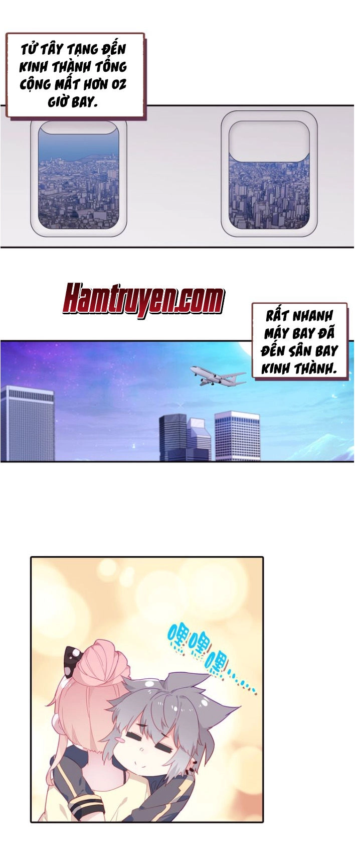 Sinh Tiêu Thủ Hộ Thần Chapter 17 - 5