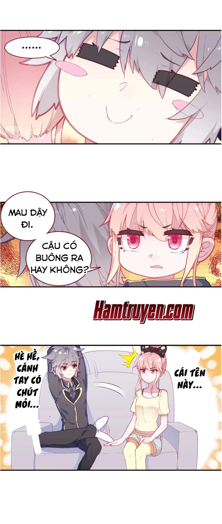 Sinh Tiêu Thủ Hộ Thần Chapter 17 - 7