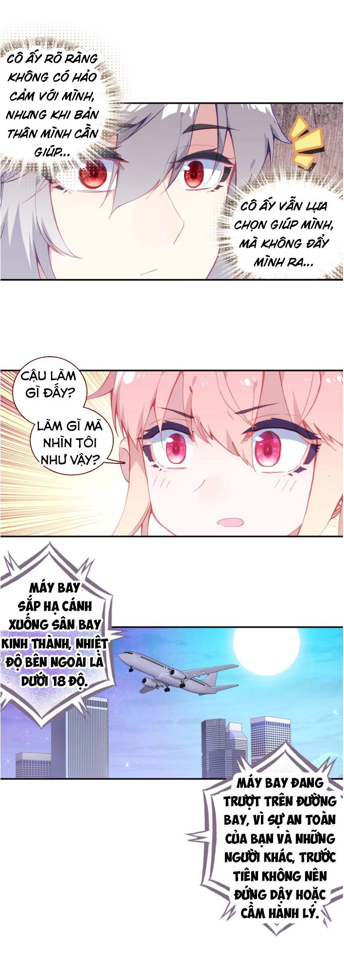 Sinh Tiêu Thủ Hộ Thần Chapter 17 - 8