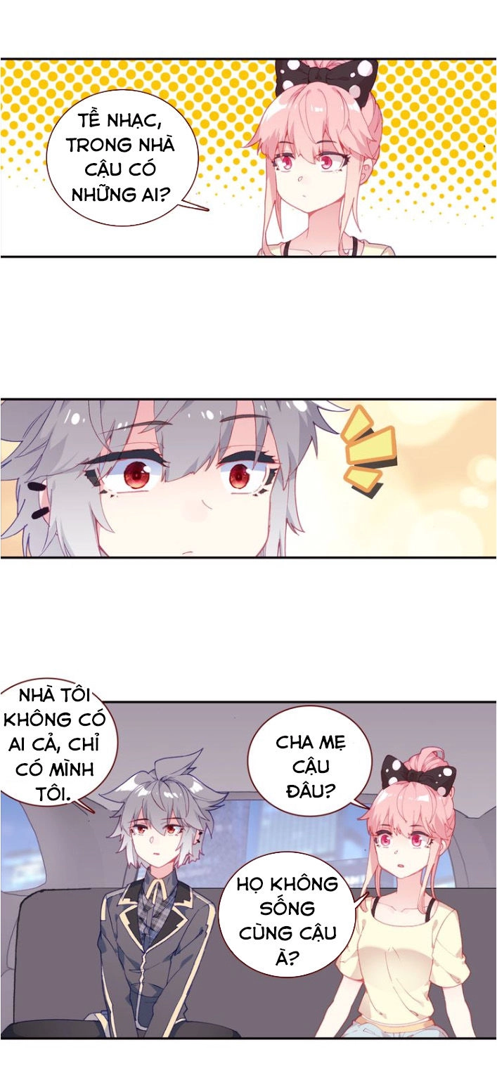 Sinh Tiêu Thủ Hộ Thần Chapter 17 - 13