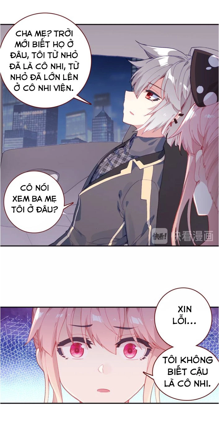 Sinh Tiêu Thủ Hộ Thần Chapter 17 - 14