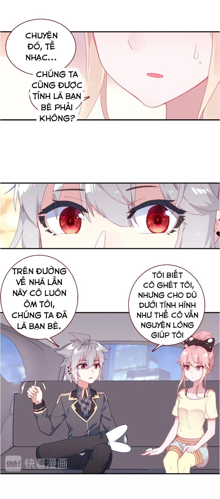 Sinh Tiêu Thủ Hộ Thần Chapter 17 - 16