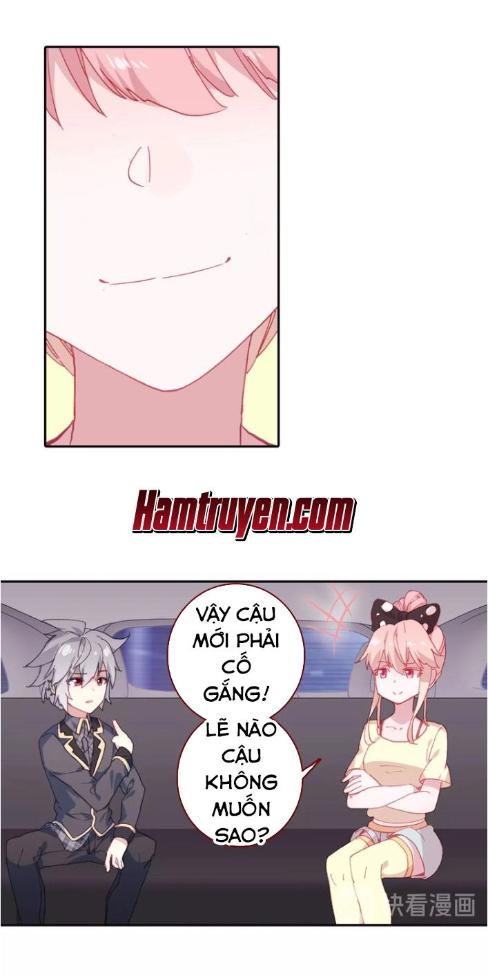 Sinh Tiêu Thủ Hộ Thần Chapter 18 - 3