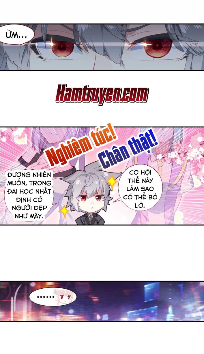 Sinh Tiêu Thủ Hộ Thần Chapter 18 - 4