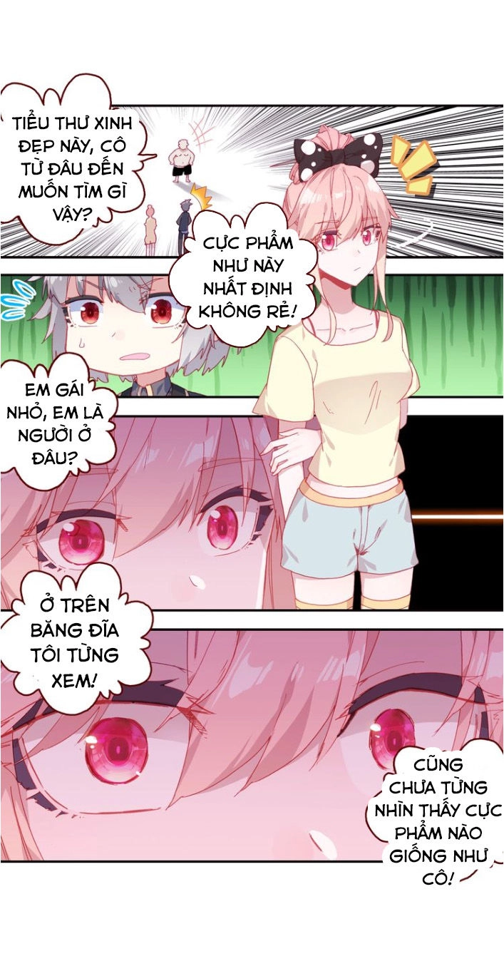 Sinh Tiêu Thủ Hộ Thần Chapter 18 - 9