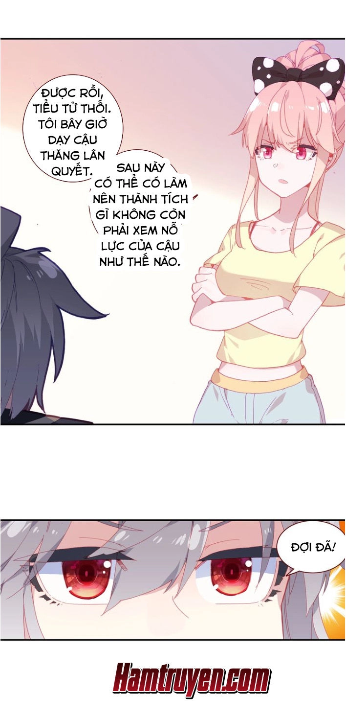 Sinh Tiêu Thủ Hộ Thần Chapter 18 - 17