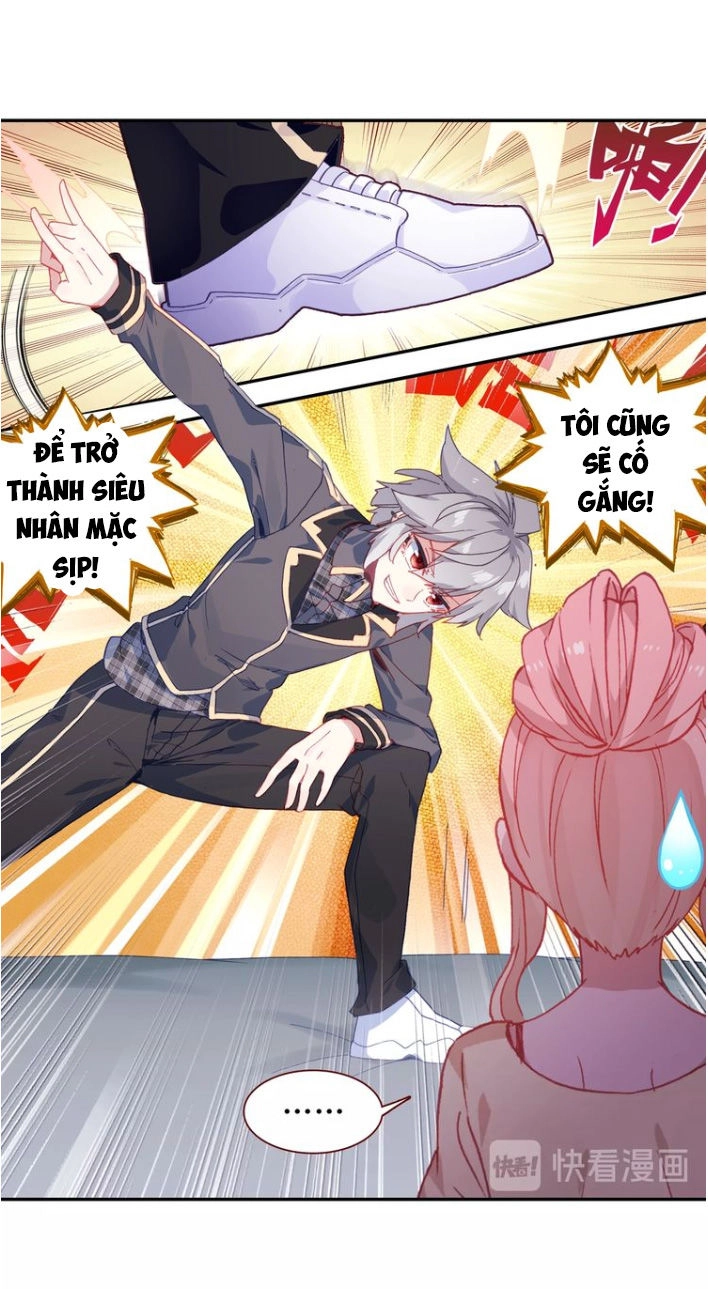 Sinh Tiêu Thủ Hộ Thần Chapter 18 - 18