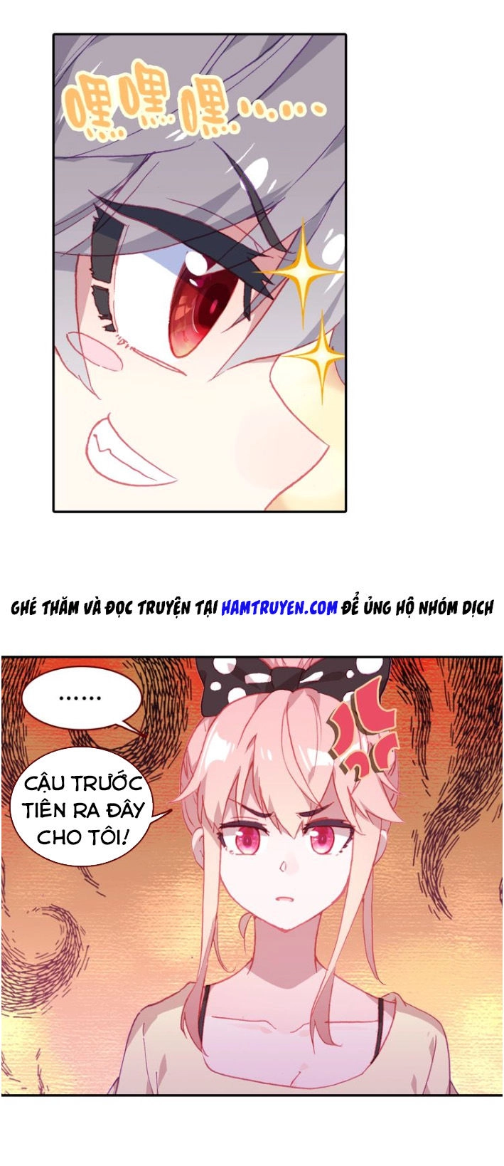 Sinh Tiêu Thủ Hộ Thần Chapter 19 - 2