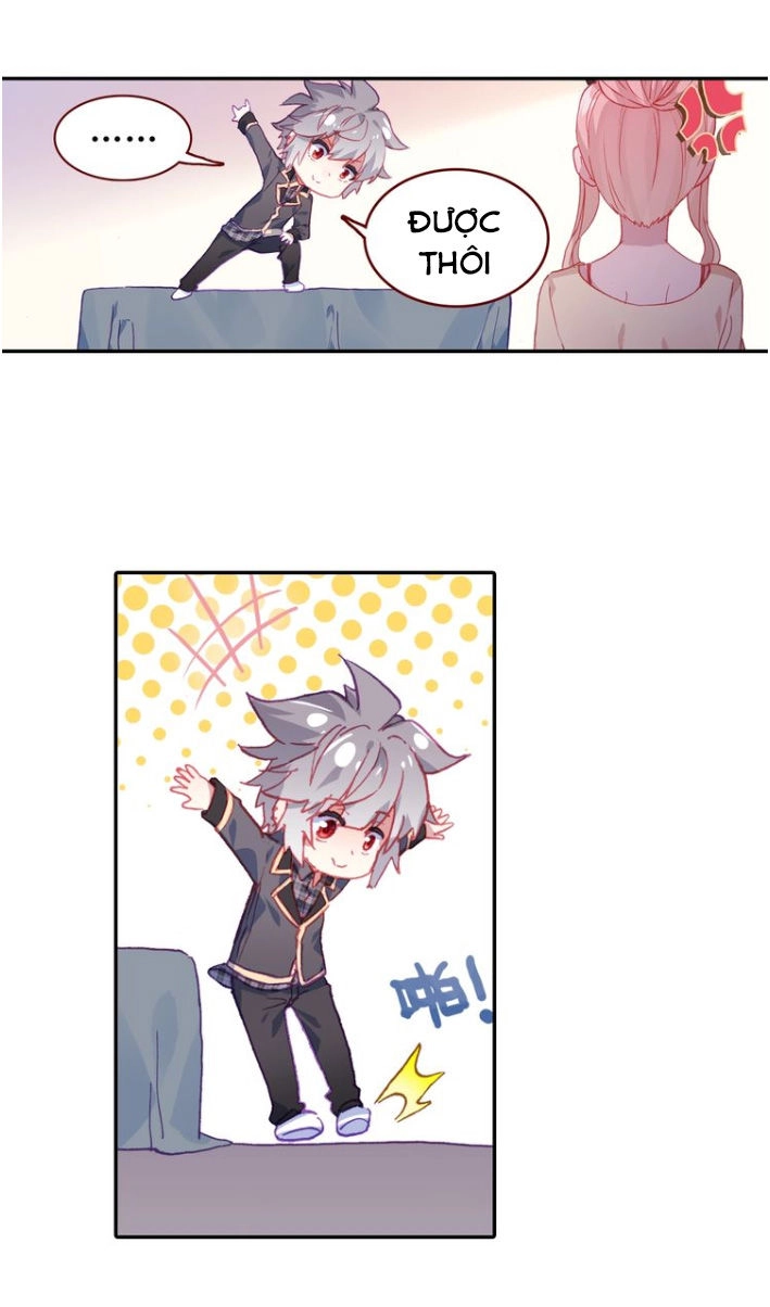 Sinh Tiêu Thủ Hộ Thần Chapter 19 - 3