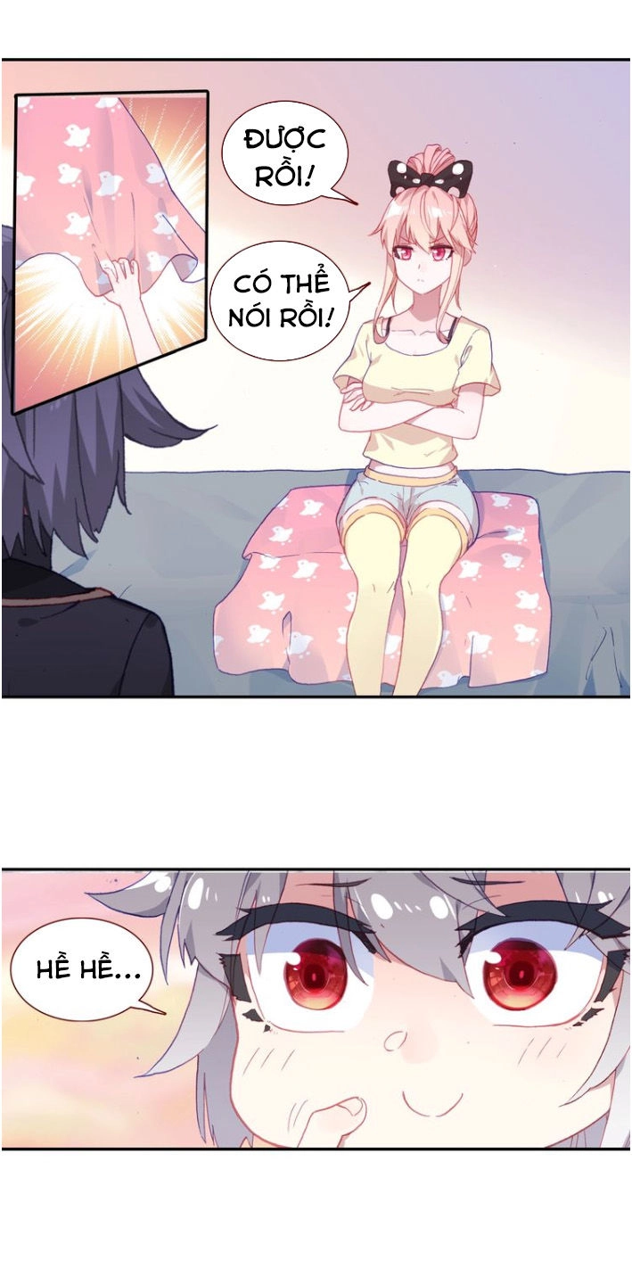 Sinh Tiêu Thủ Hộ Thần Chapter 19 - 5