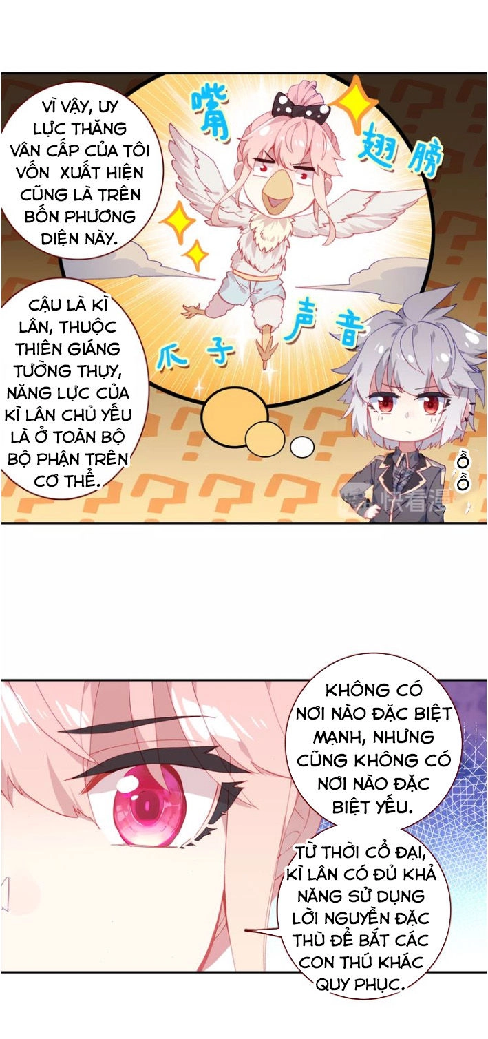 Sinh Tiêu Thủ Hộ Thần Chapter 19 - 8