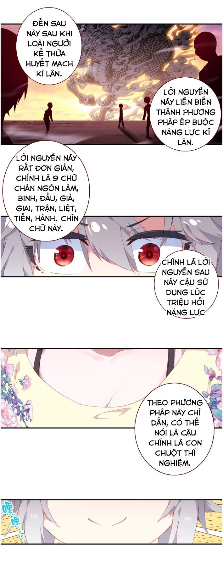 Sinh Tiêu Thủ Hộ Thần Chapter 19 - 9