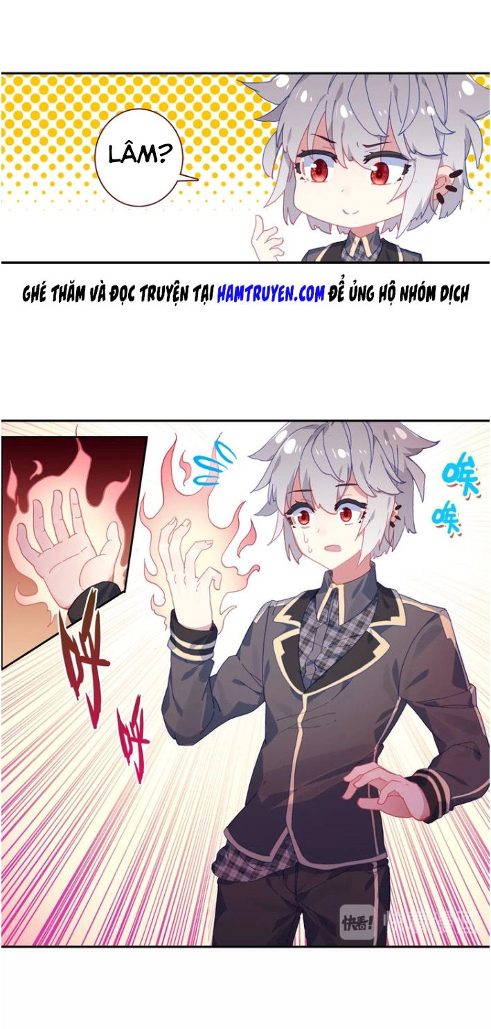 Sinh Tiêu Thủ Hộ Thần Chapter 19 - 10