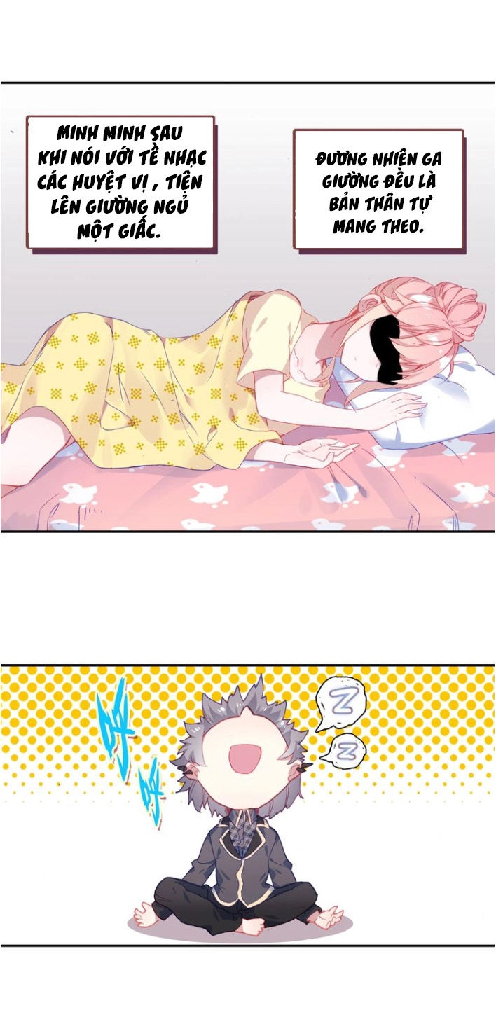 Sinh Tiêu Thủ Hộ Thần Chapter 19 - 15