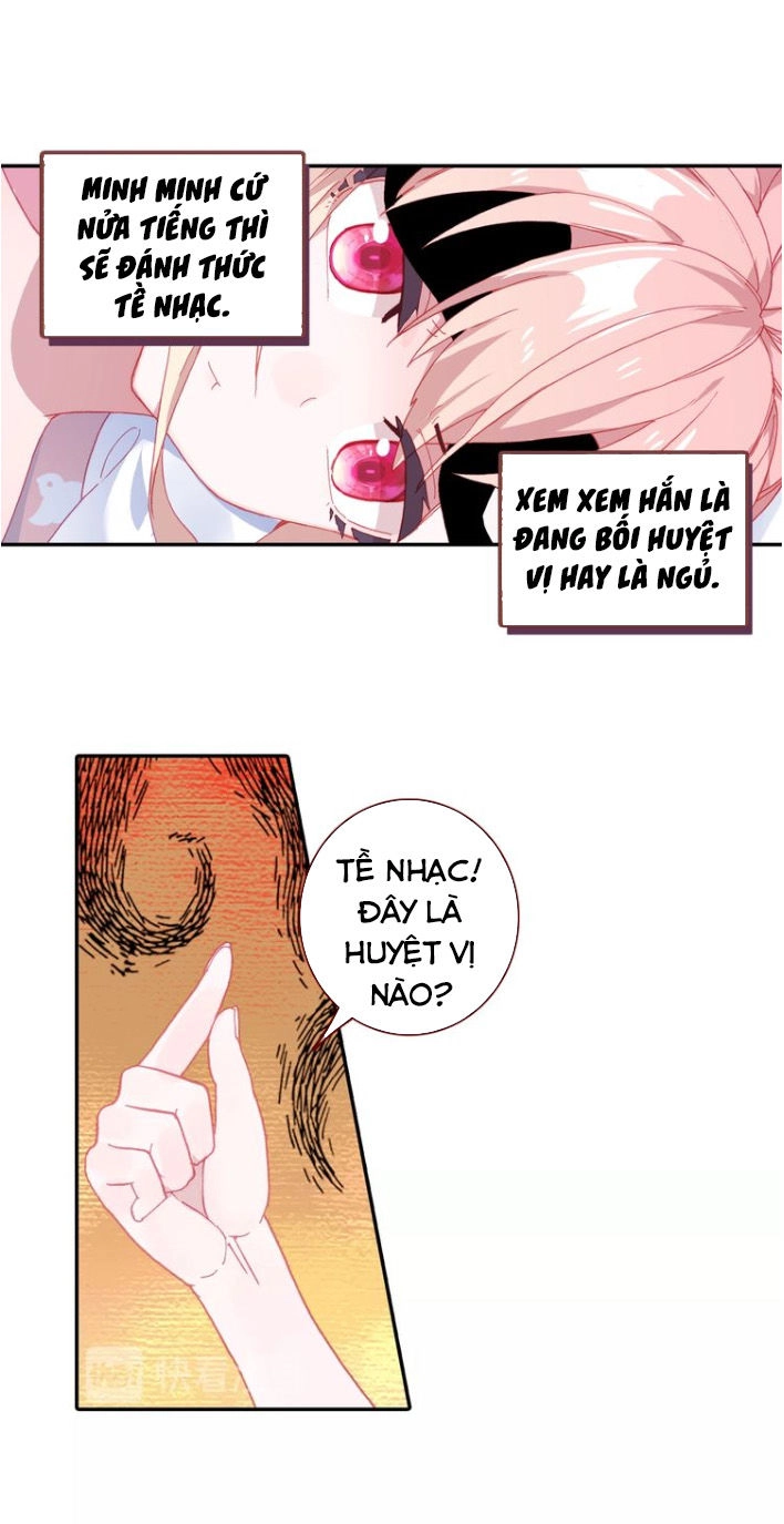 Sinh Tiêu Thủ Hộ Thần Chapter 19 - 16