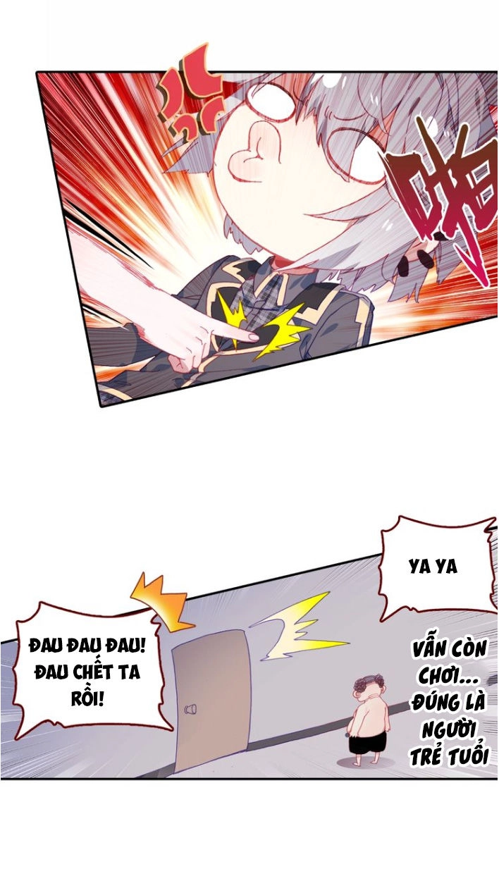 Sinh Tiêu Thủ Hộ Thần Chapter 19 - 17