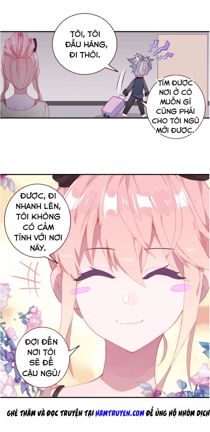 Sinh Tiêu Thủ Hộ Thần Chapter 19 - 20