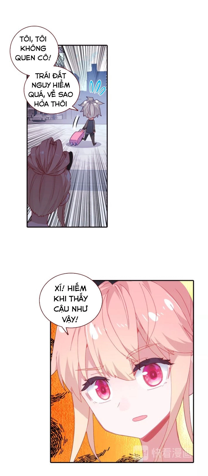 Sinh Tiêu Thủ Hộ Thần Chapter 20 - 3