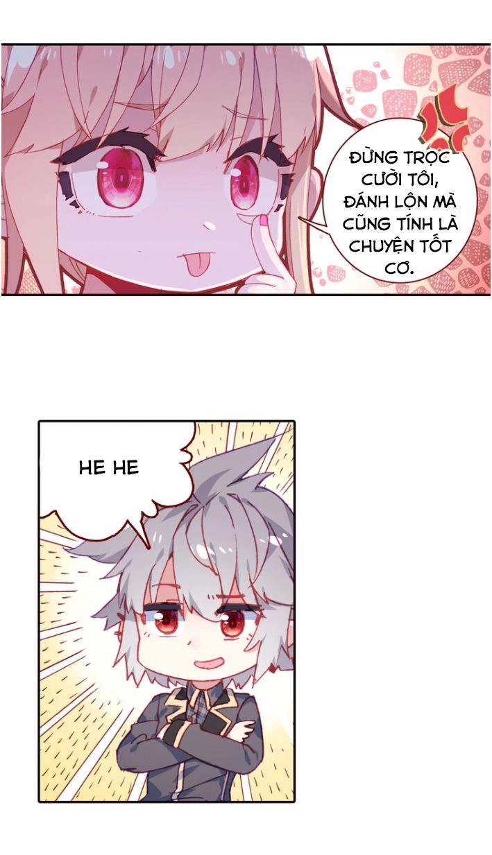 Sinh Tiêu Thủ Hộ Thần Chapter 20 - 5