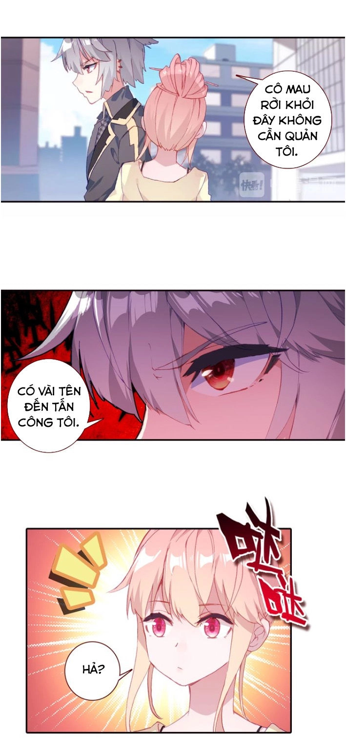 Sinh Tiêu Thủ Hộ Thần Chapter 20 - 7