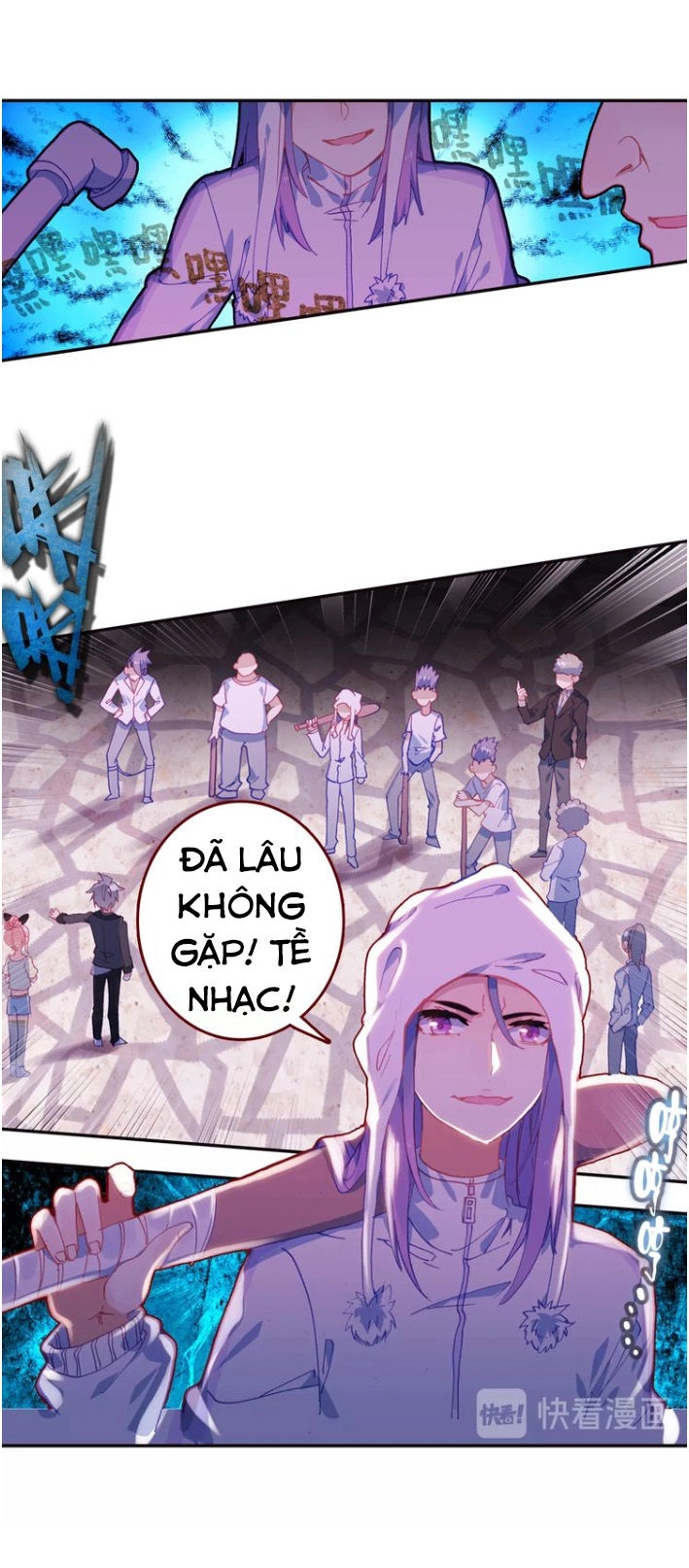 Sinh Tiêu Thủ Hộ Thần Chapter 20 - 9