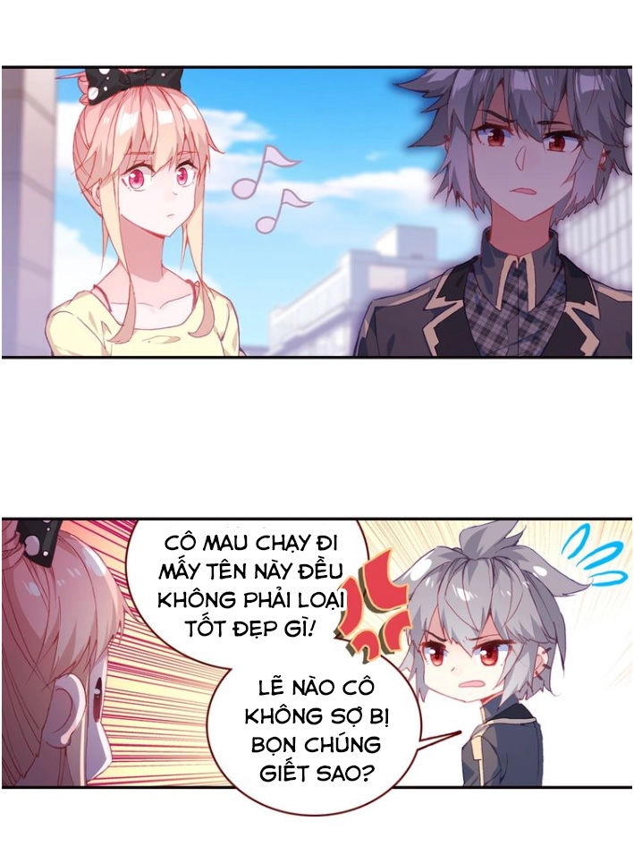 Sinh Tiêu Thủ Hộ Thần Chapter 20 - 10