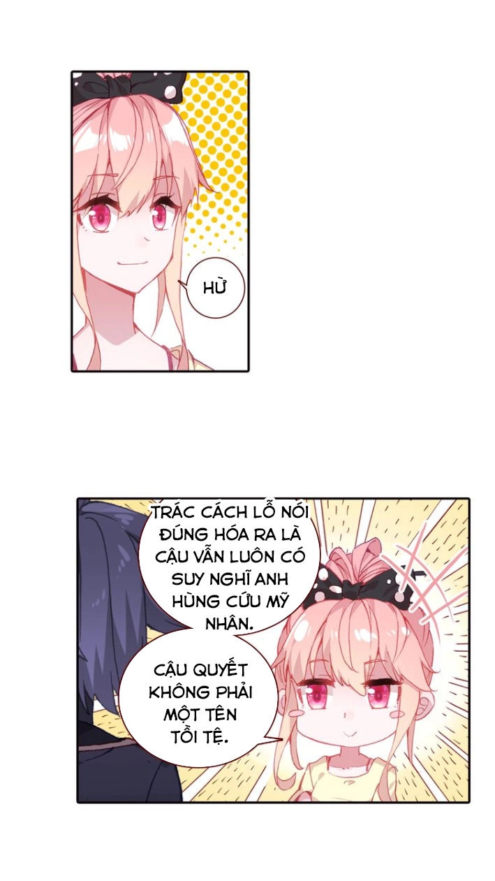 Sinh Tiêu Thủ Hộ Thần Chapter 20 - 11