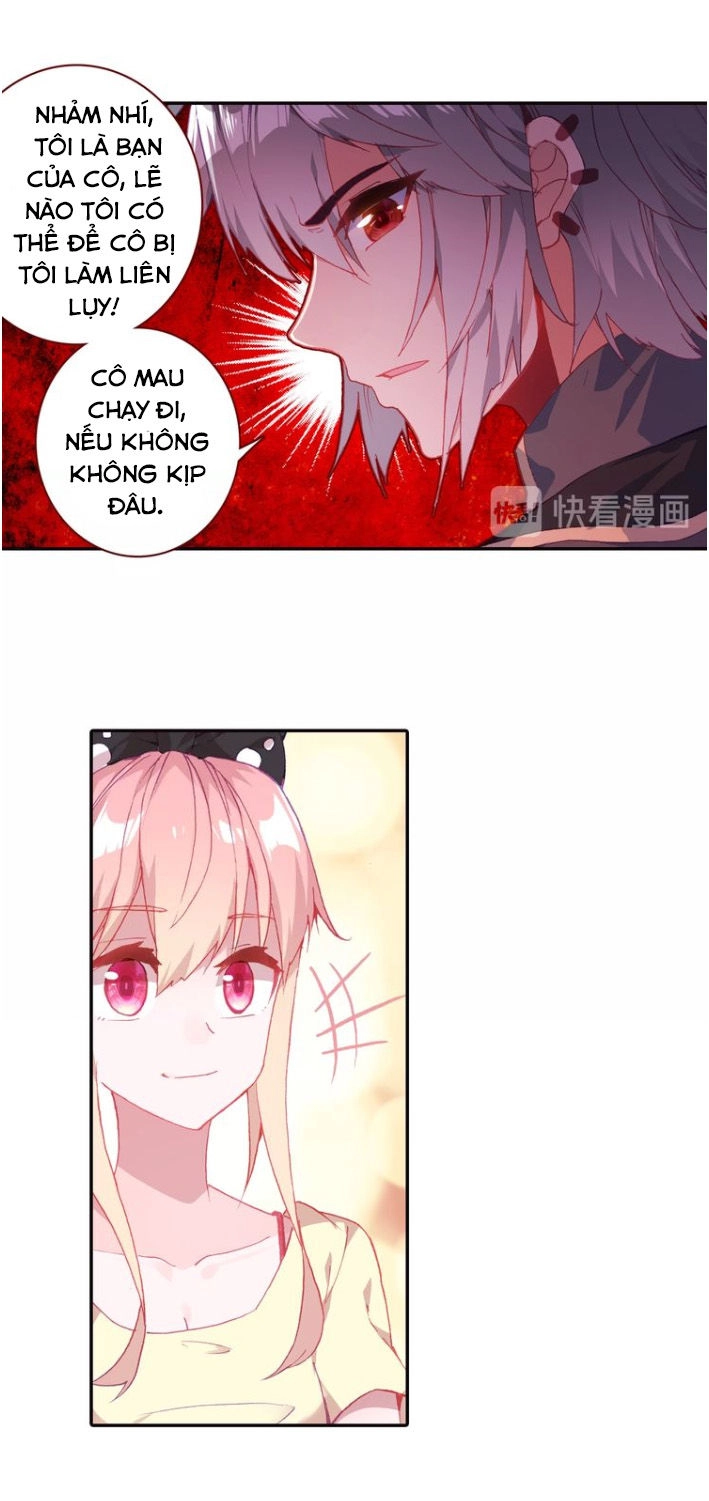 Sinh Tiêu Thủ Hộ Thần Chapter 20 - 12