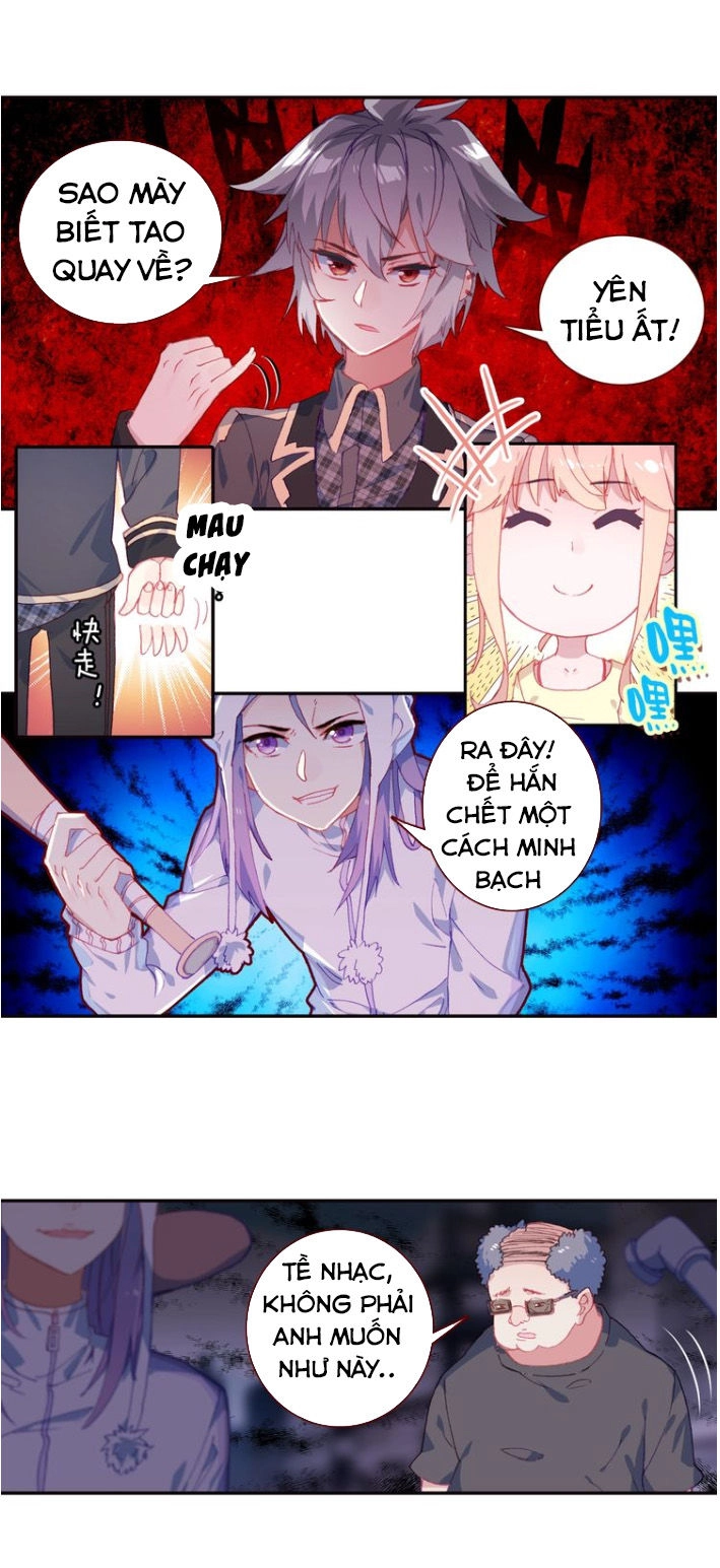 Sinh Tiêu Thủ Hộ Thần Chapter 20 - 15