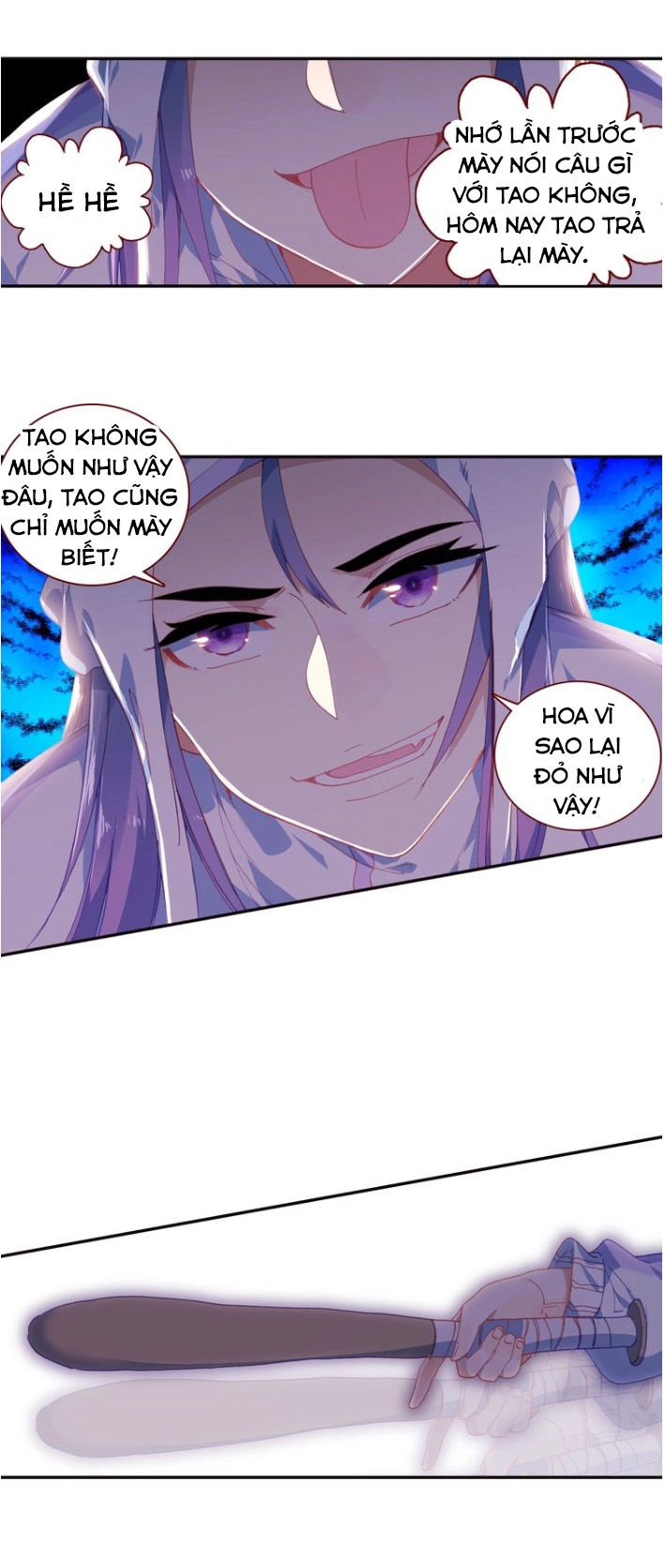 Sinh Tiêu Thủ Hộ Thần Chapter 20 - 17