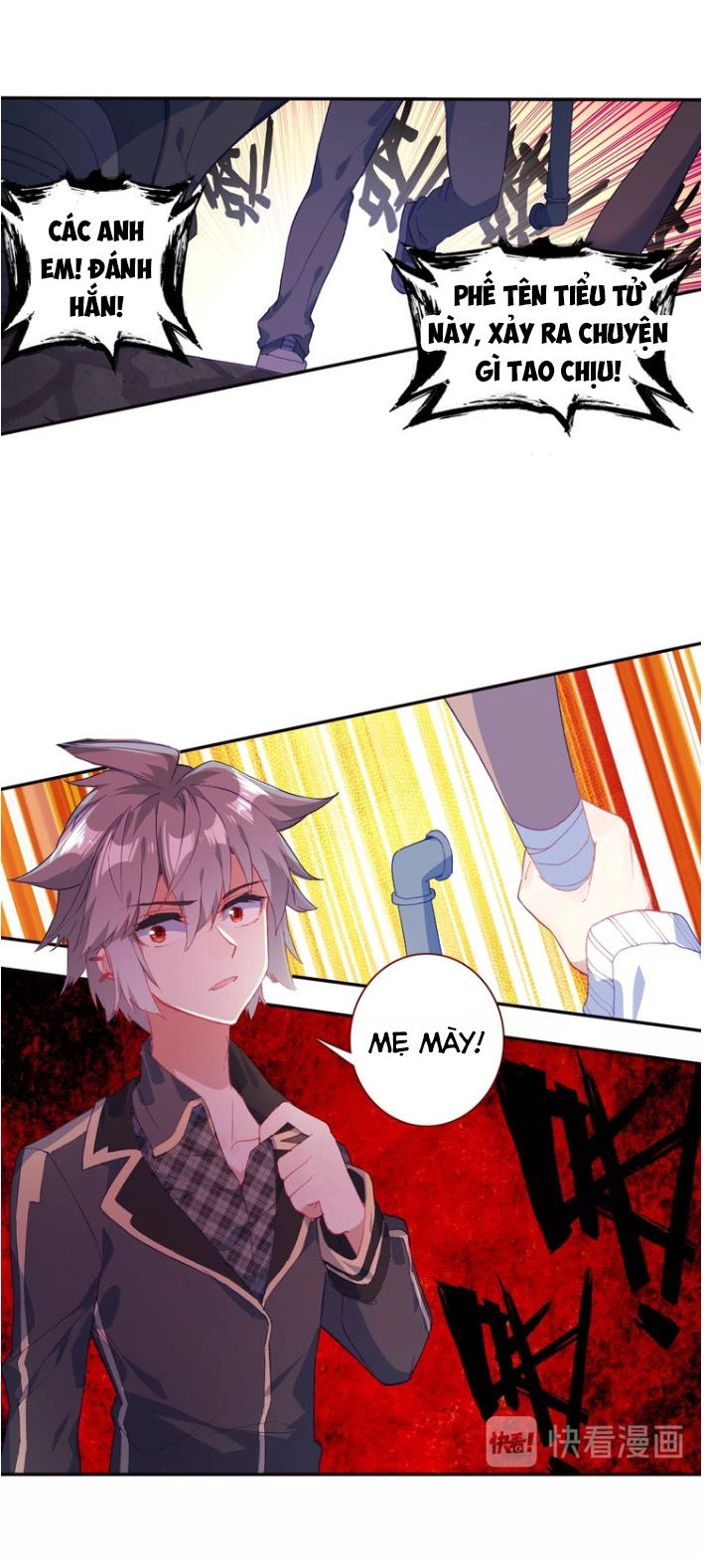 Sinh Tiêu Thủ Hộ Thần Chapter 20 - 18