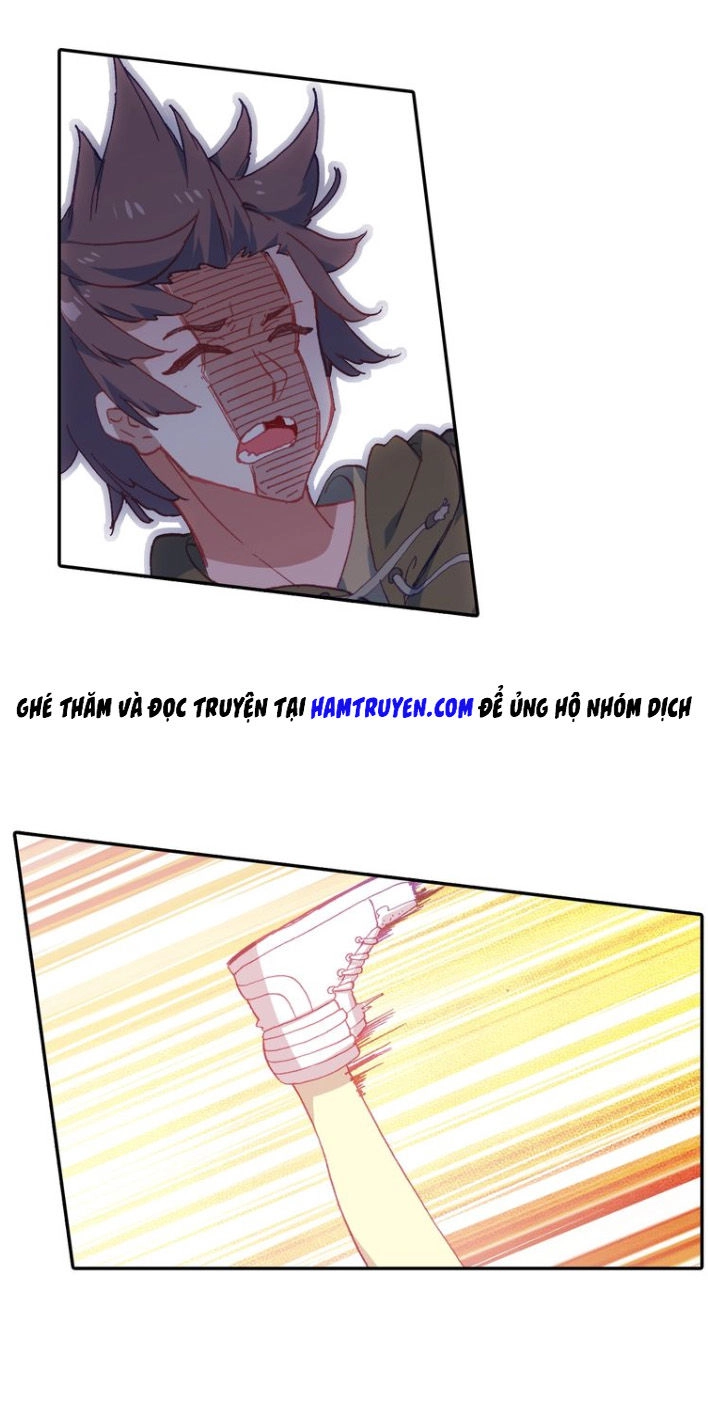 Sinh Tiêu Thủ Hộ Thần Chapter 21 - 4