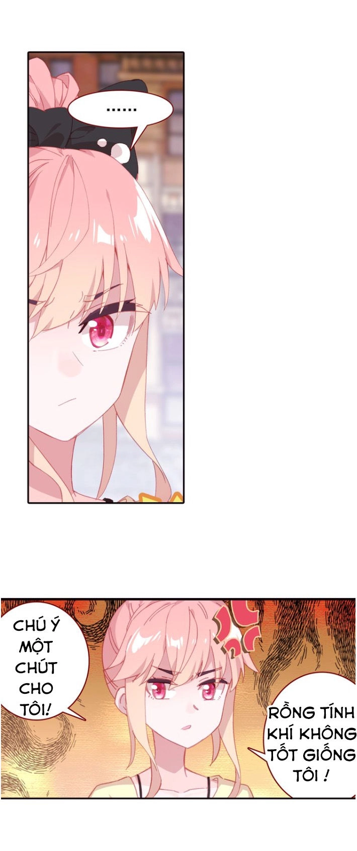 Sinh Tiêu Thủ Hộ Thần Chapter 22 - 3