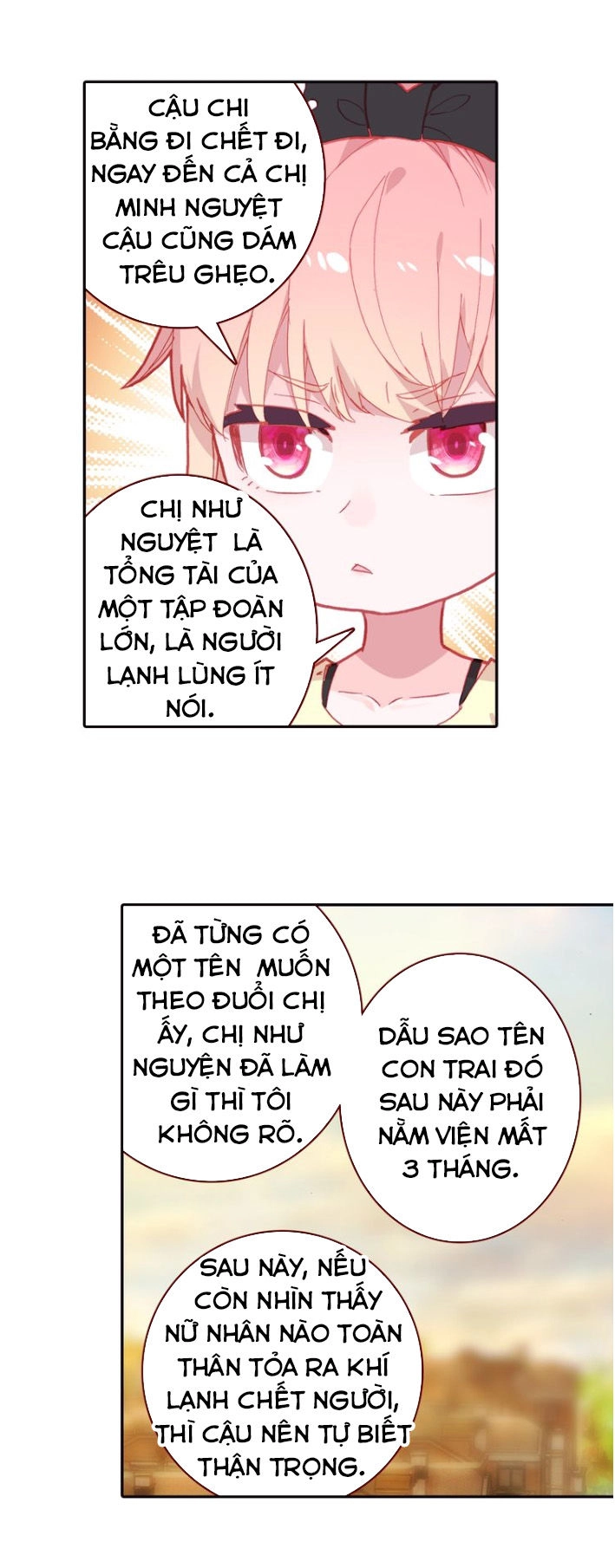 Sinh Tiêu Thủ Hộ Thần Chapter 22 - 22