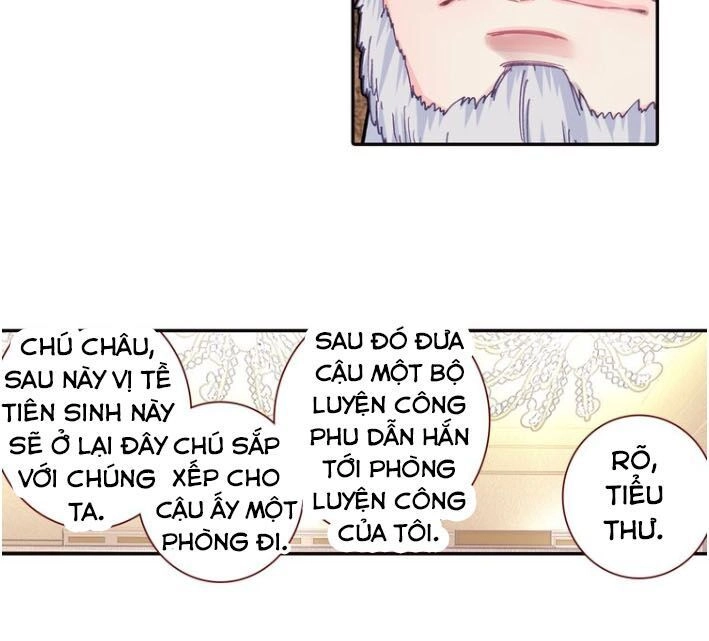 Sinh Tiêu Thủ Hộ Thần Chapter 23 - 6