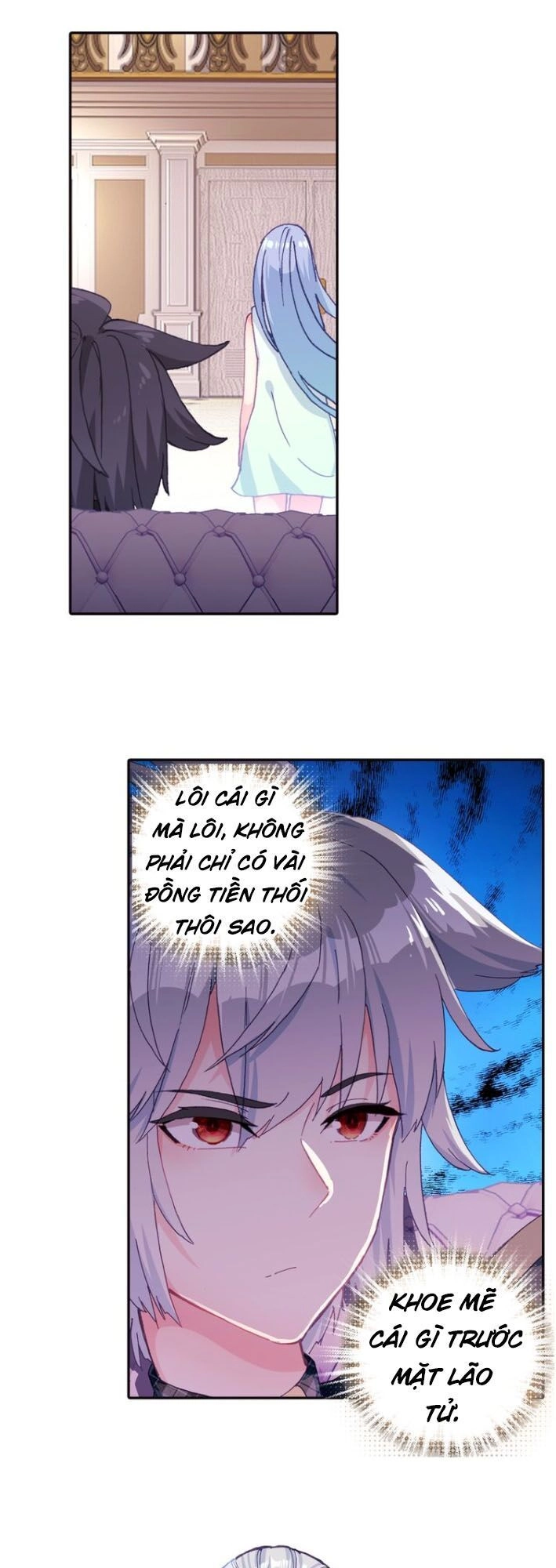 Sinh Tiêu Thủ Hộ Thần Chapter 23 - 7