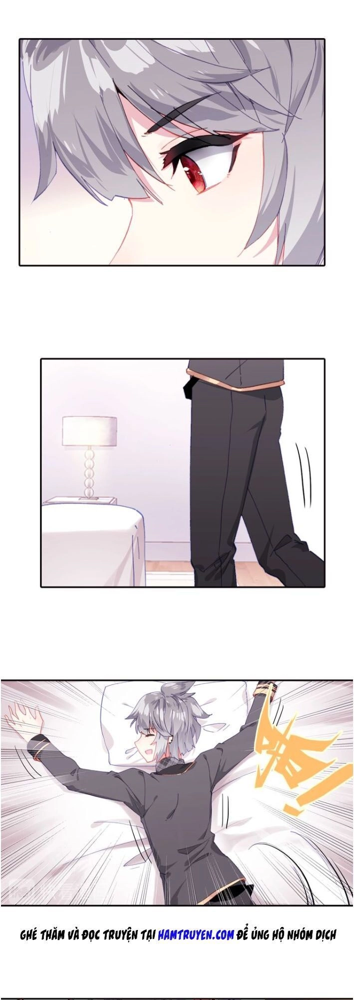 Sinh Tiêu Thủ Hộ Thần Chapter 23 - 11