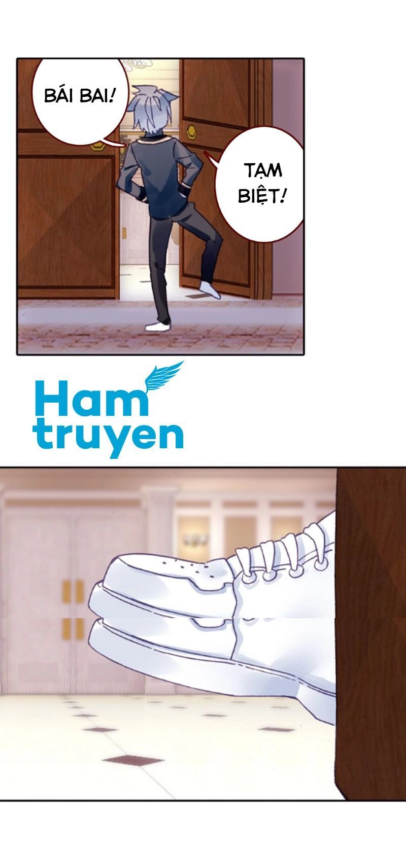 Sinh Tiêu Thủ Hộ Thần Chapter 24 - 2