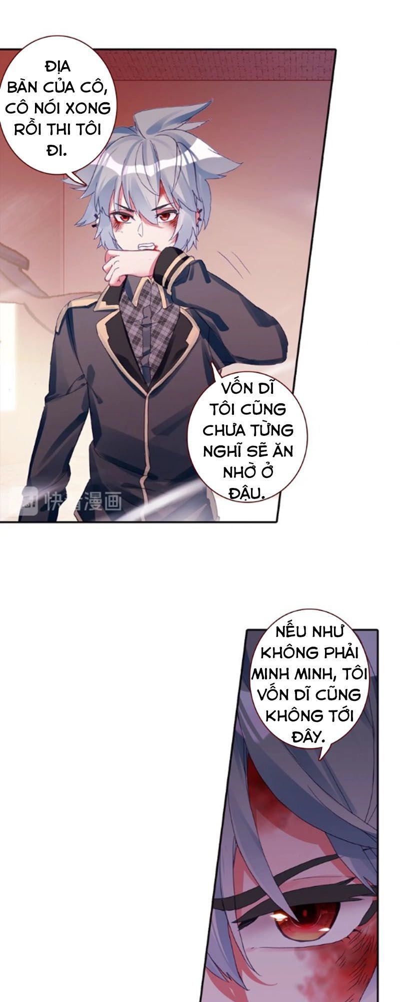 Sinh Tiêu Thủ Hộ Thần Chapter 24 - 10